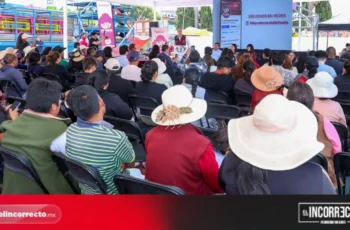 Pepe Chedraui llevará su informe a las 17 juntas auxiliares de Puebla