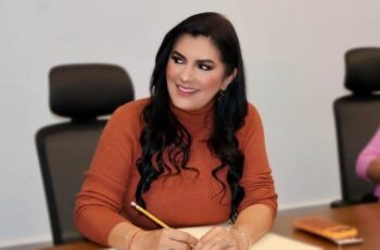 Presenta Delfina Pozos exhorto para reforzar las acciones de prevención, vigilancia y seguridad en la Sierra Nororiental de Puebla