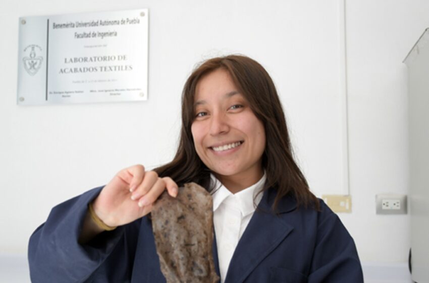  Produce estudiante BUAP bioplásticos a partir de residuos de café