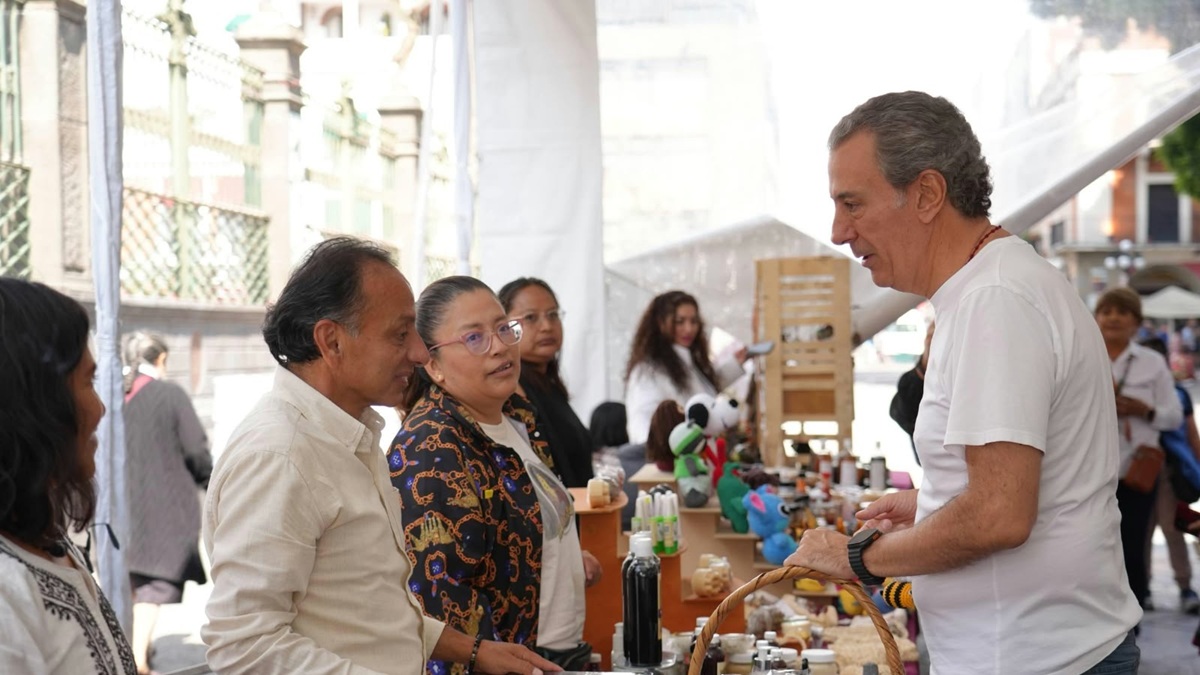 Promueve Pepe Chedraui el reconocimiento de la identidad y el consumo local