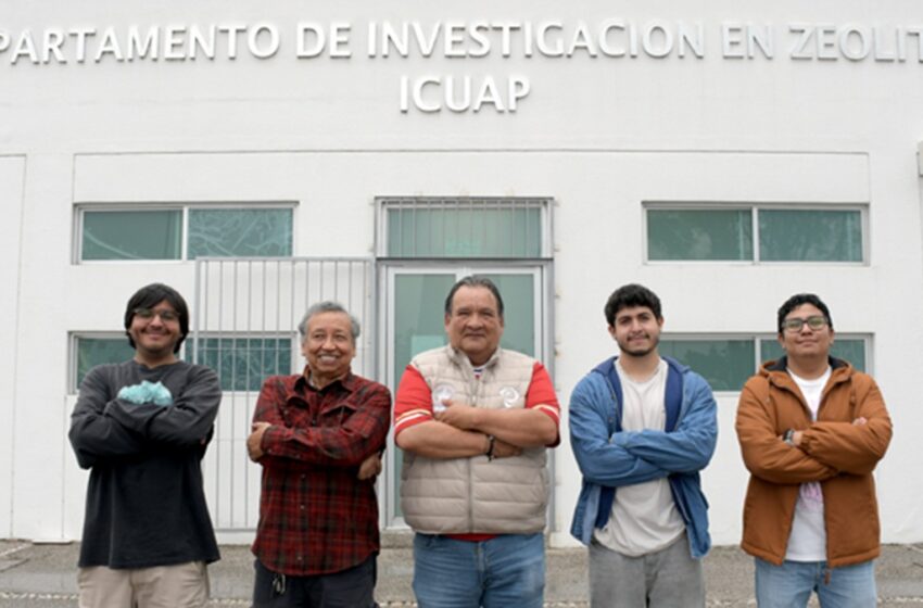  Promueve académico BUAP proyecto hídrico regional