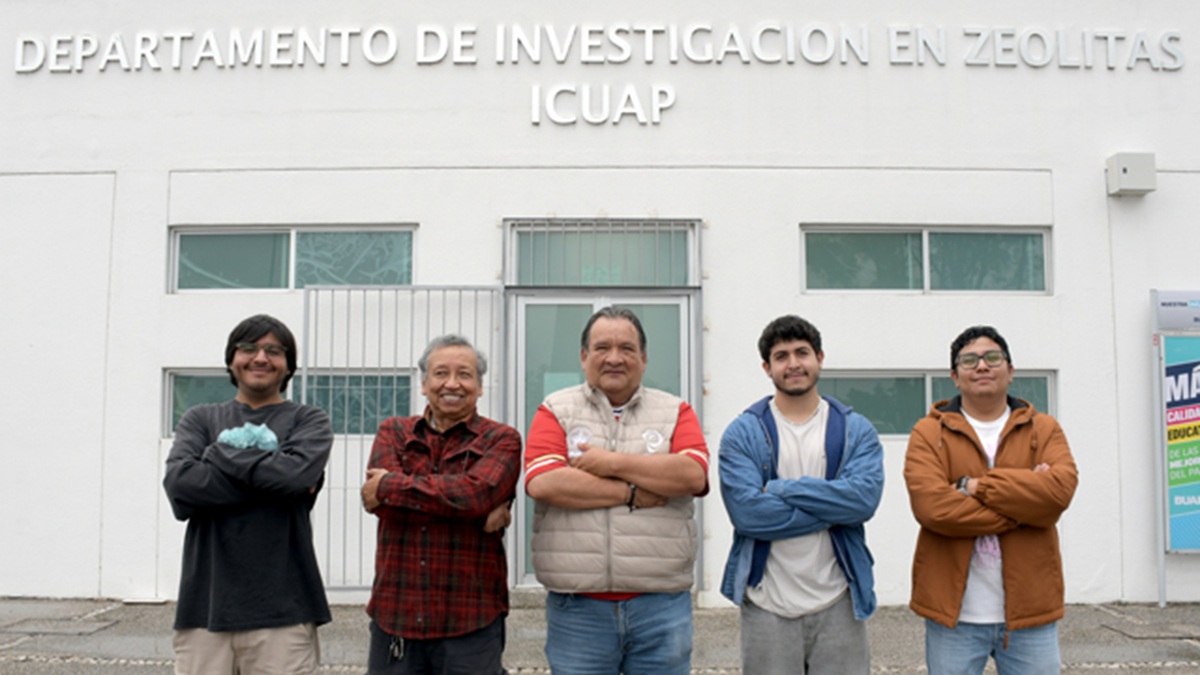 Promueve académico BUAP proyecto hídrico regional