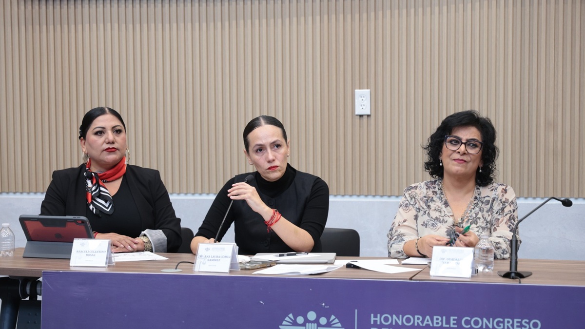 Promueve diputada Araceli Celestino iniciativa para el uso responsable de dispositivos electrónicos en escuelas