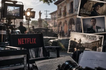 Puebla vuelve a mirar hacia Netflix