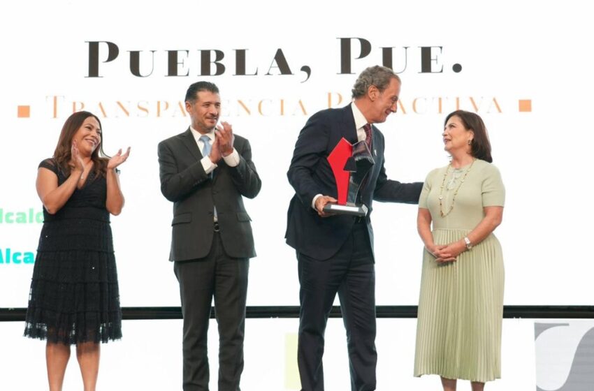 Reafirma Pepe Chedraui compromiso con la transparencia tras reconocimiento nacional