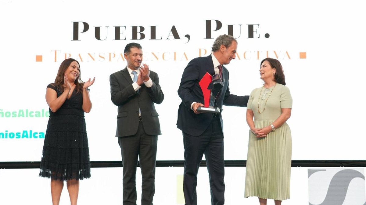 Reafirma Pepe Chedraui compromiso con la transparencia tras reconocimiento nacional