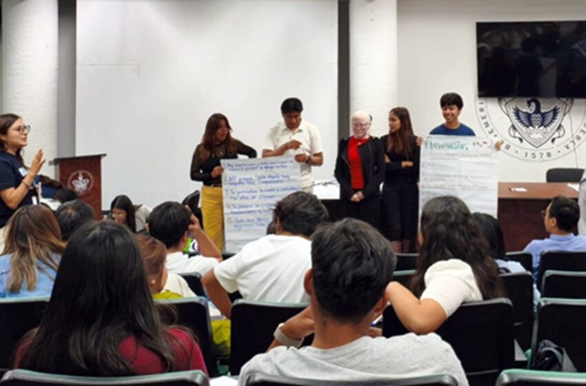  Realiza BUAP Primer Diálogo Intercultural en el Complejo Regional Sur