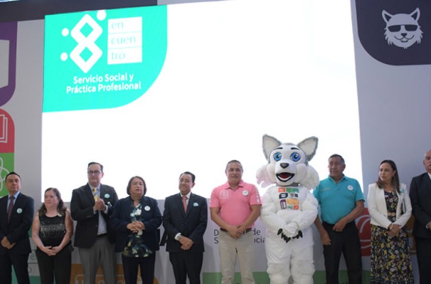  Realiza BUAP octava edición del Encuentro de Servicio Social y Práctica Profesional