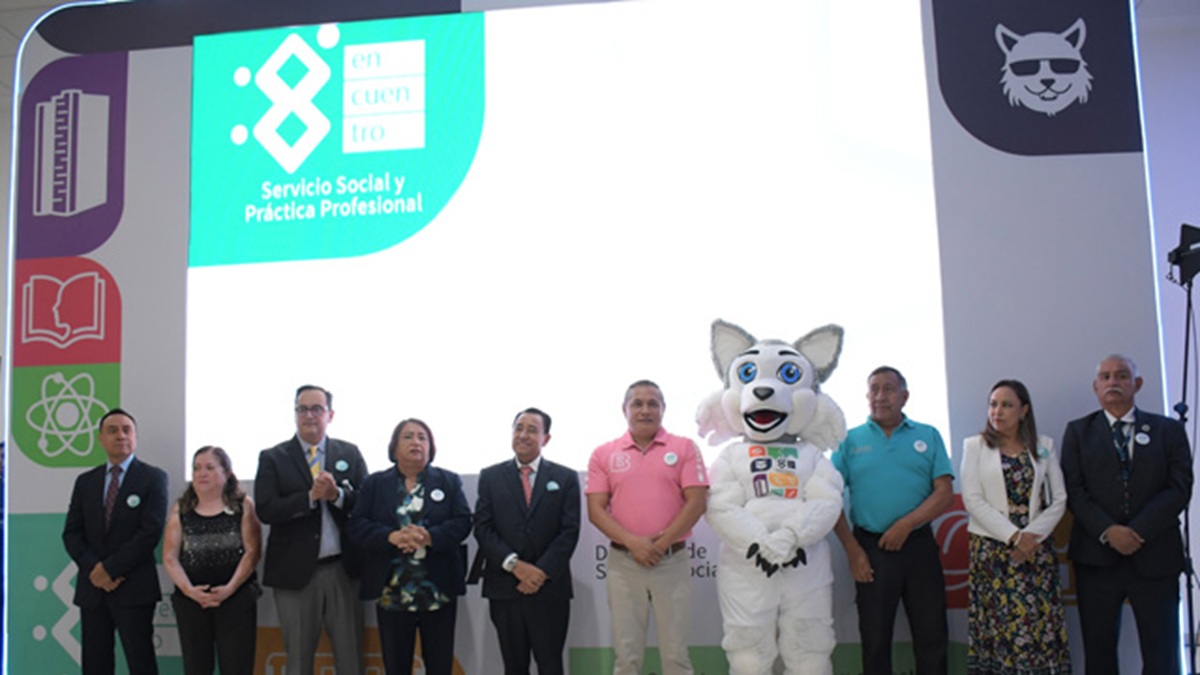 Realiza BUAP octava edición del Encuentro de Servicio Social y Práctica Profesional