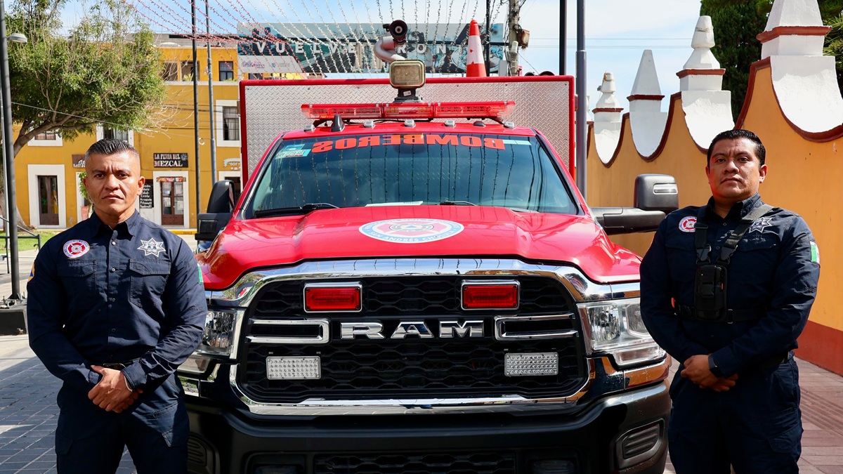 Refuerza San Andrés Cholula seguridad con Operativo “Fiestas Patrias 2026”