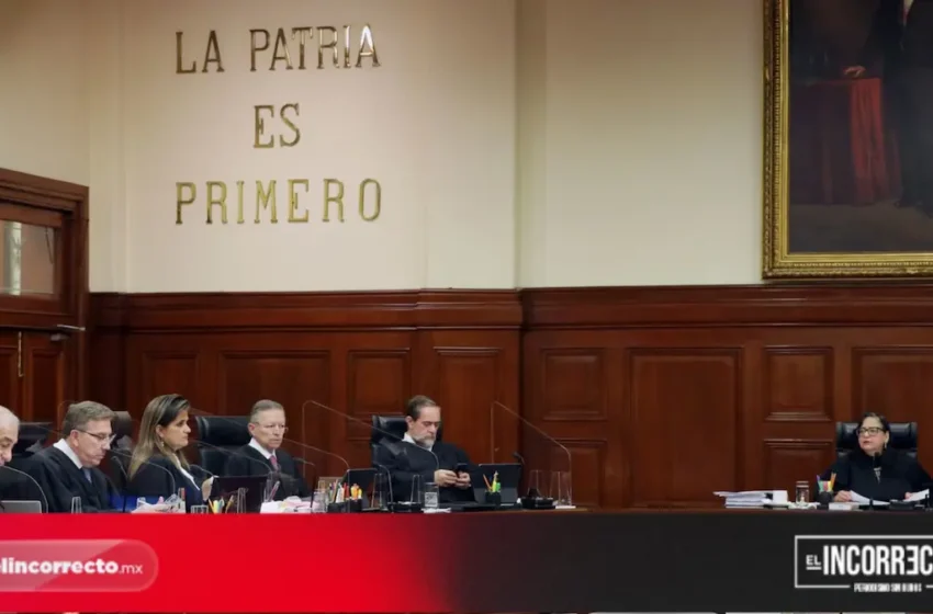  SCJN declara inconstitucional #LeyGobernadora: bloquea adelantar alternancia en Puebla a 2030