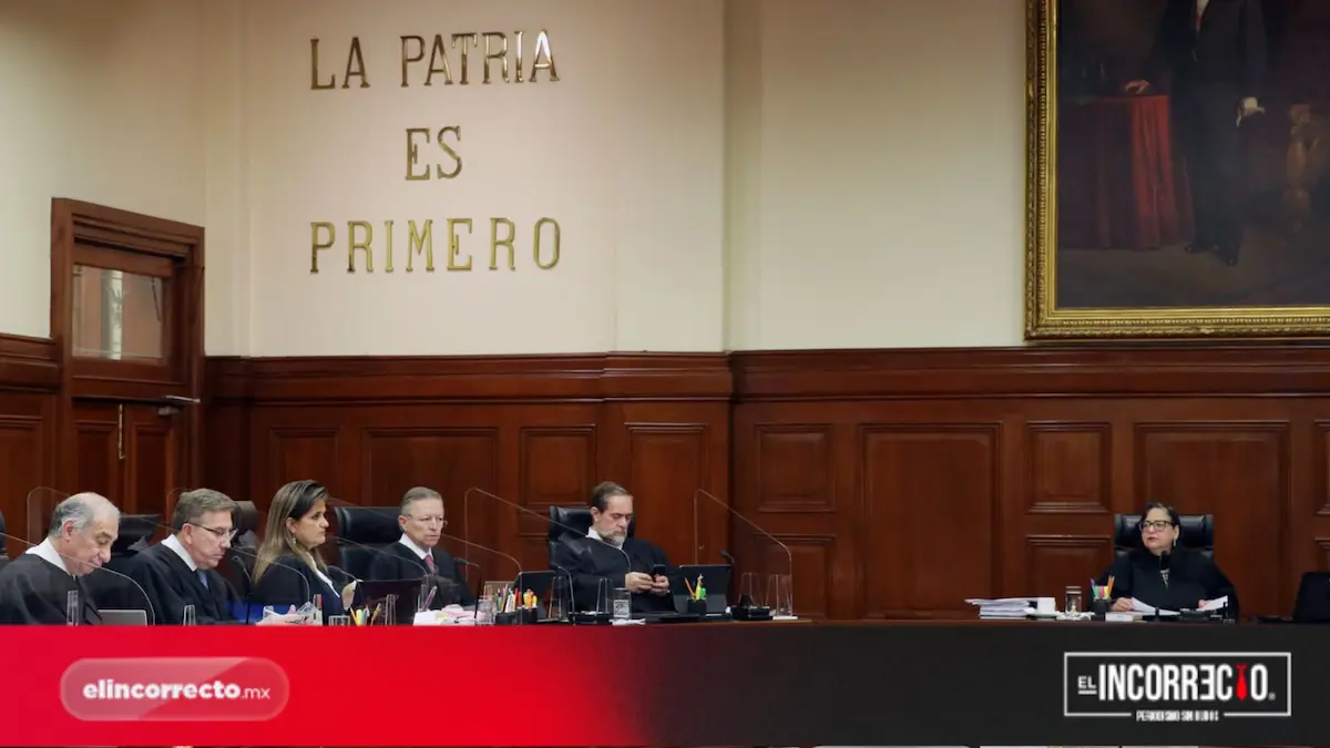 SCJN declara inconstitucional #LeyGobernadora