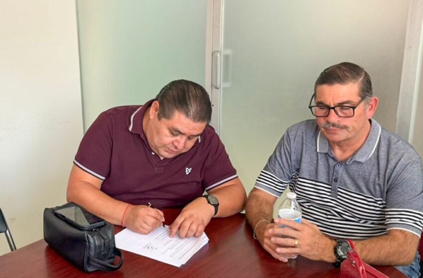  SOSAPACH y habitantes del fraccionamiento Argos establecen acuerdos para fortalecer el suministro de agua