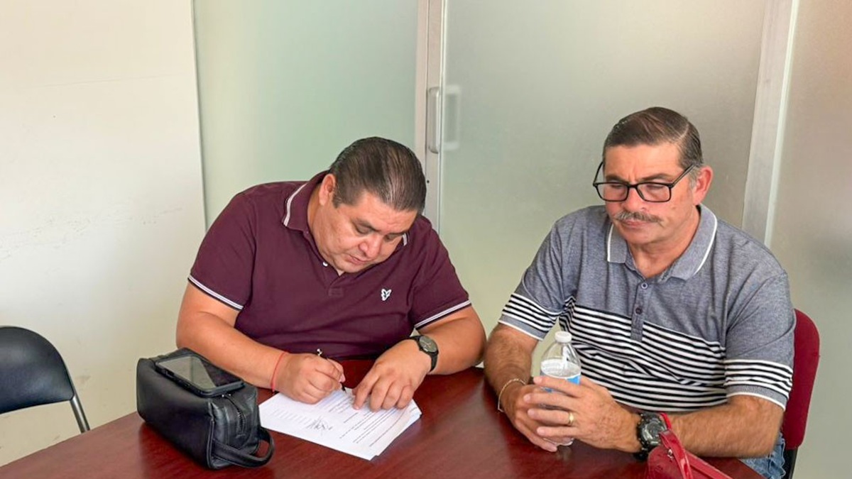 SOSAPACH y habitantes del fraccionamiento Argos establecen acuerdos para fortalecer el suministro de agua