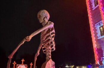 Catrineras Chautla: cuando una hacienda de siglos se convierte en destino de Día de Muertos