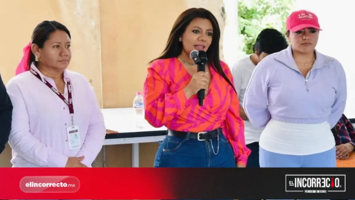 TEEP desecha denuncias de Guadalupe Bárcenas por violencia política de género