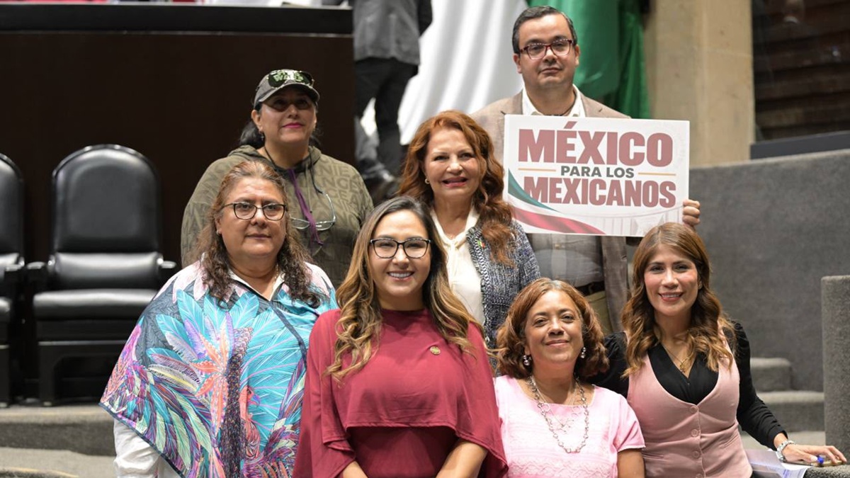 Titulares de poderes ejecutivos deben garantizar lealtad exclusiva a México y a la soberanía nacional: Rosario Orozco