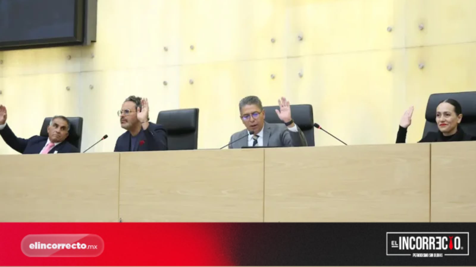 Tras fallos de la SCJN, Congreso no impulsará paridad de género en 2030