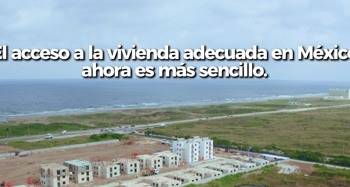 Una vivienda adecuada es tu derecho