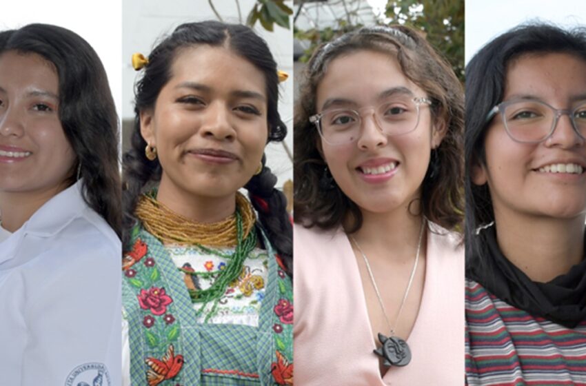 Universitarias BUAP obtienen Premio Municipal de la Juventud 2026