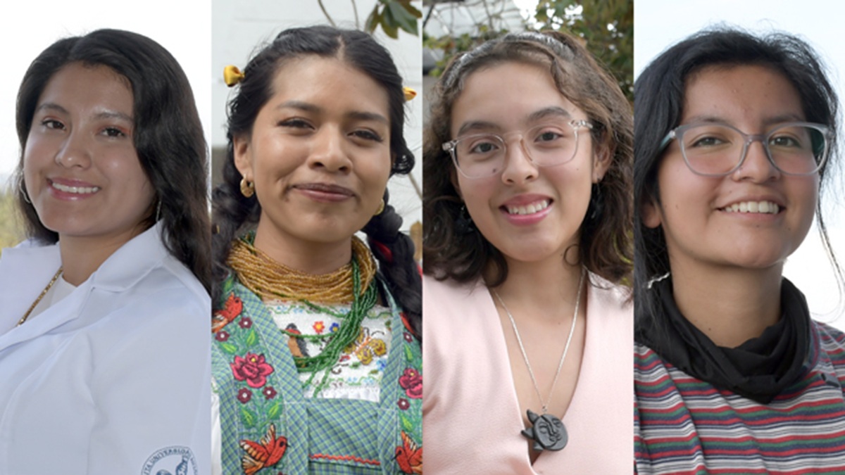 Universitarias BUAP obtienen Premio Municipal de la Juventud 2026