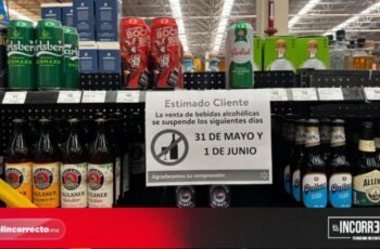 Habrá Ley Seca en el Zócalo de Puebla durante el Grito; esto debes saber