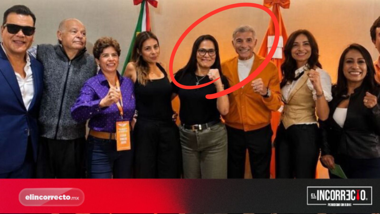 PAN acusa a MC de ser “simulación opositora” tras llegada de Tony Gali