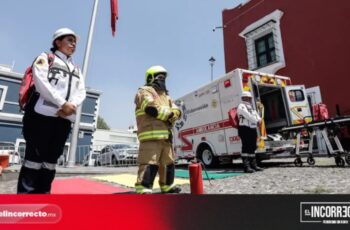¿Estás preparado para un sismo? Puebla realizará simulacro con escenario de magnitud 7.7