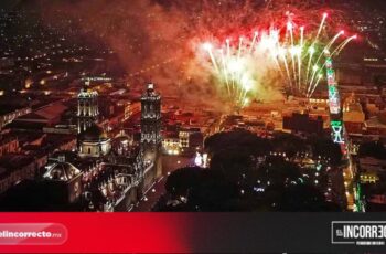Pirotecnia en Fiestas Patrias: multas y riesgos por usar cohetes en Puebla