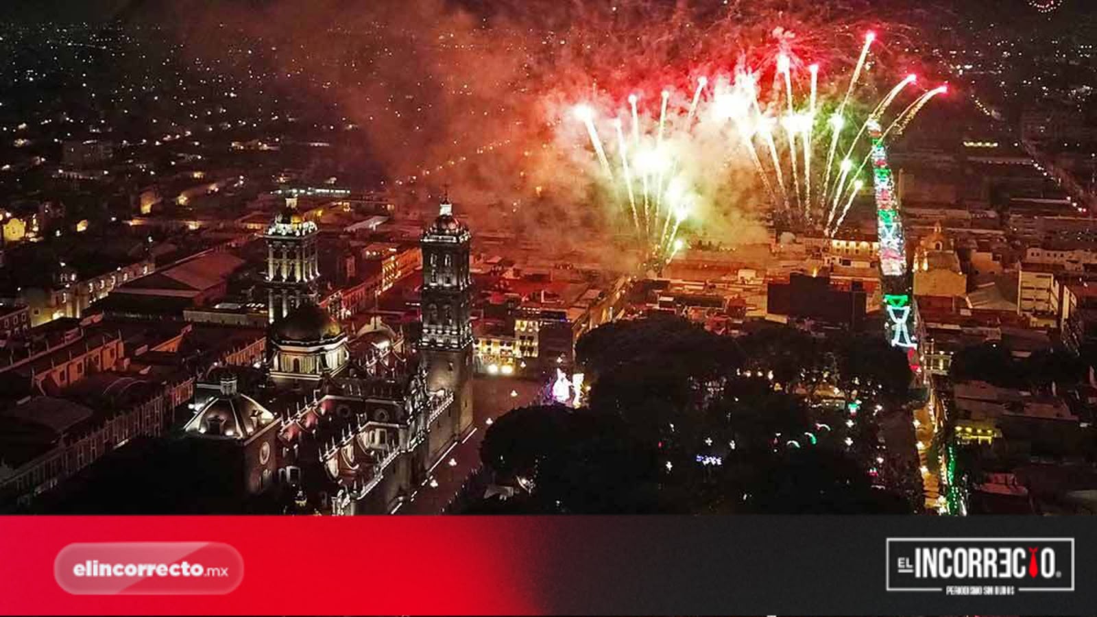 Pirotecnia en Fiestas Patrias: multas y riesgos por usar cohetes en Puebla