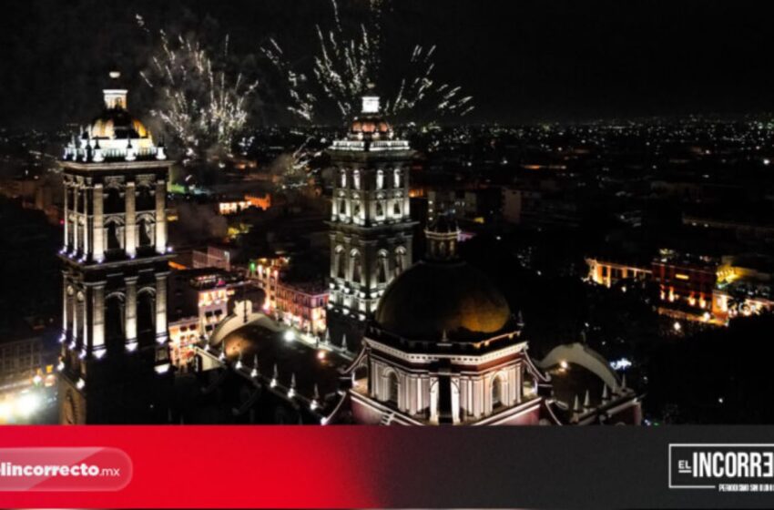  Puebla capital cierra Fiestas Patrias con saldo blanco tras operativo de seguridad