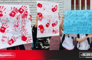 Fiscalía de Puebla abre cinco carpetas de investigación por casos de abuso sexual en Centro Escolar 5 de Mayo