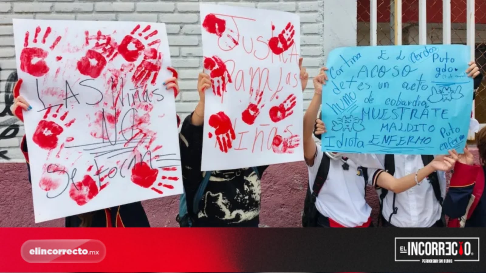 Fiscalía de Puebla abre cinco carpetas de investigación por casos de abuso sexual en Centro Escolar 5 de Mayo