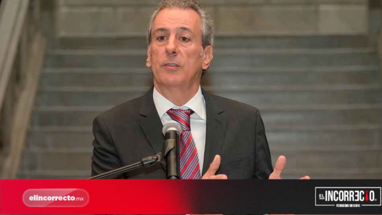Pepe Chedraui rendirá Segundo Informe de Labores el 15 de octubre