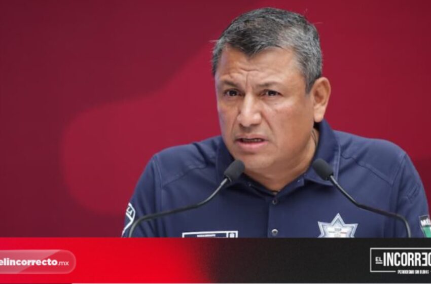  Exmandos policiales cobraban “hasta por respirar”, acusa SSP Puebla