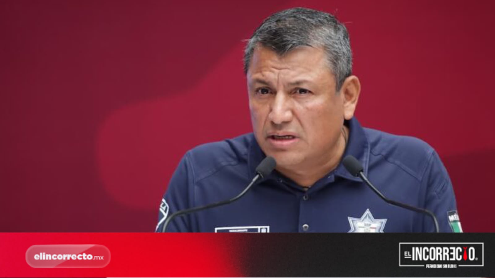 Exmandos policiales cobraban “hasta por respirar”, acusa SSP Puebla