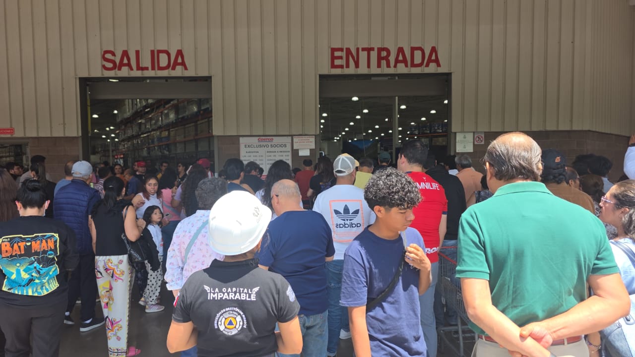 Puebla capital realizó Segundo Simulacro Nacional con más de 4 mil participantes