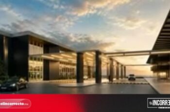 Presenta García Parra proyecto de modernización del Aeropuerto Hermanos Serdán; obras concluirán en 2028