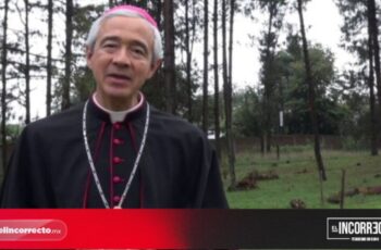 Jorge Carlos Patrón Wong será el nuevo arzobispo de Puebla