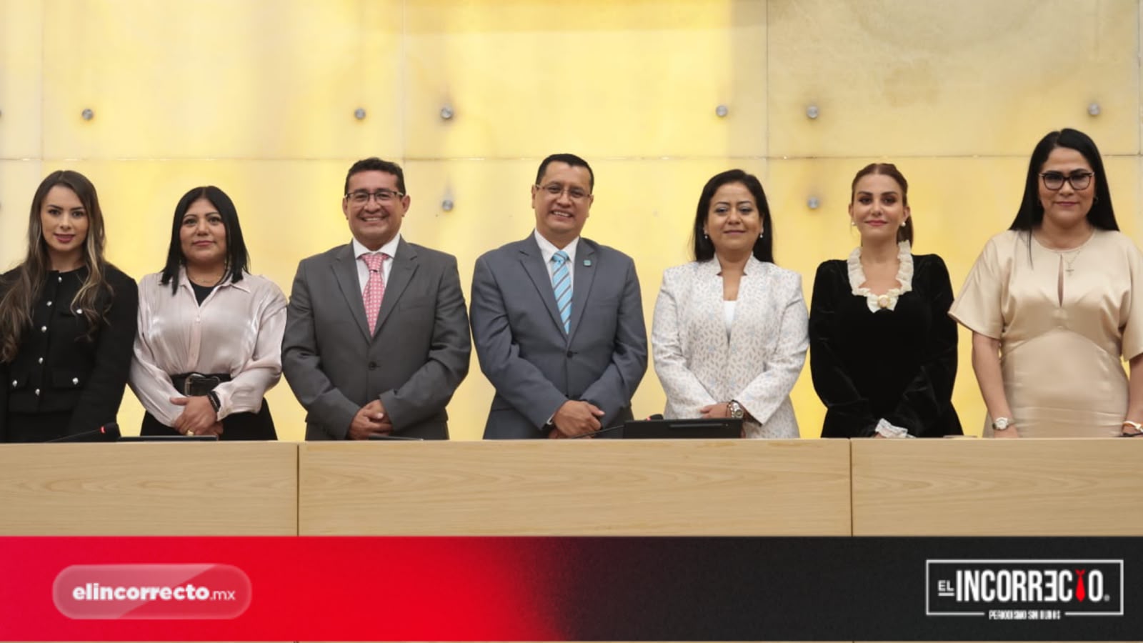 Congreso de Puebla alista reforma para impedir gubernatura a personas con doble nacionalidad