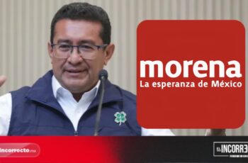 Pavel Gaspar abre la puerta a dirigir Morena en Puebla
