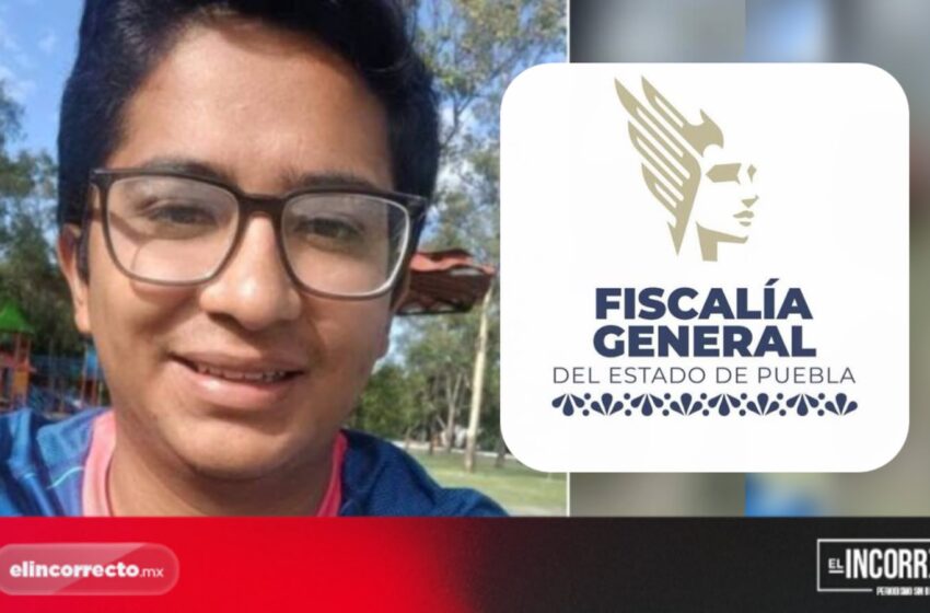  Fiscalía de Puebla: aún no confirman si cuerpo hallado en el Alseseca es de Hugo Alejandro