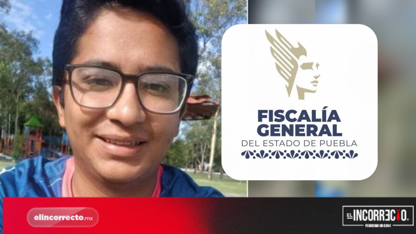 Fiscalía de Puebla: aún no confirman si cuerpo hallado en el Alseseca es de Hugo Alejandro