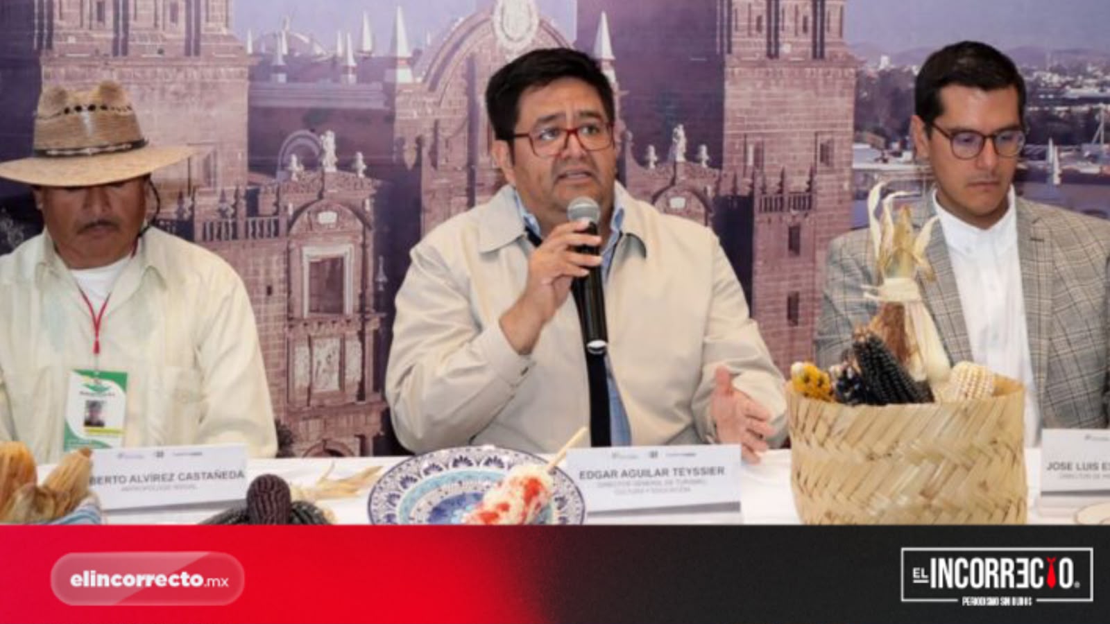 Maíz criollo y tradición: La Resurrección prepara su cuarta Feria del Maíz