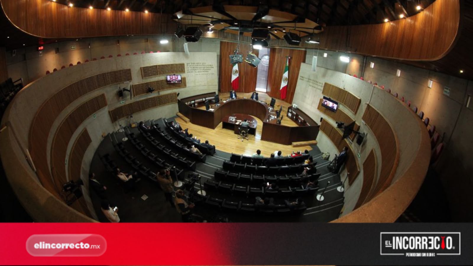 TEPJF considera inconstitucional reducción de regidurías en Puebla capital