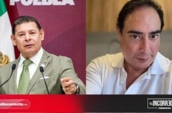 “Era mi amigo”, afirma Armenta Rubén Curiel; esposa rechazó que la FGR atrajera la investigación