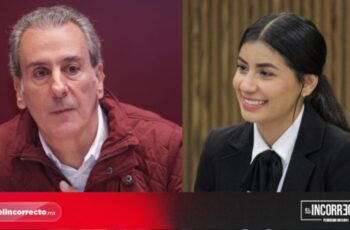 Pepe Chedraui y Gabriela Sánchez se destapan por la alcaldía de Puebla en 2027