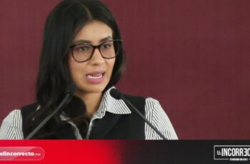 Gaby La Bonita Sánchez se destapa para la alcaldía de Puebla en 2027