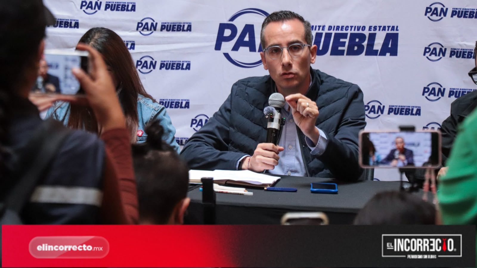 PAN exige a morenistas renunciar a sus cargos si buscarán candidaturas