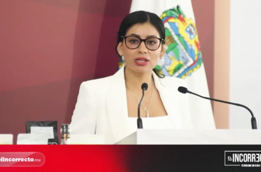 Renuncia Gaby “La Bonita Sánchez” a la secretaría de Deporte: “se acercan peleas importantes”